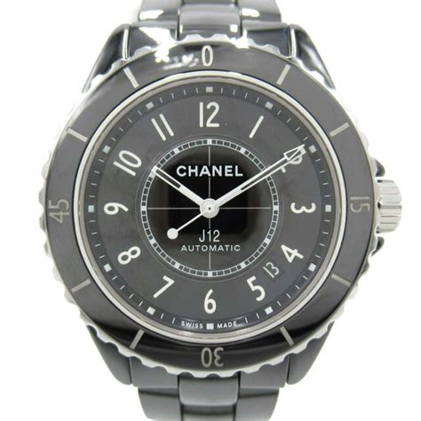 how to identify a fake chanel j12 watch|chanel j12 genuine.